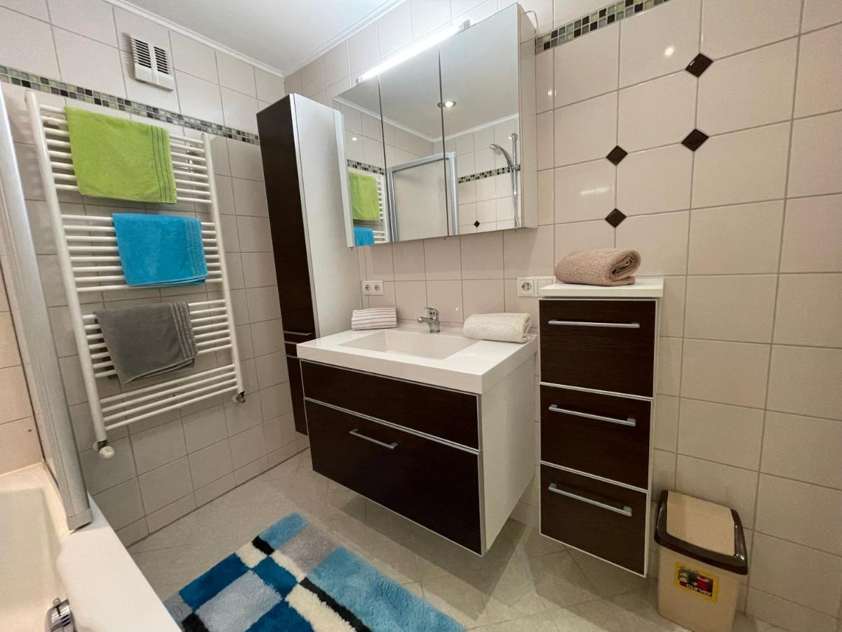 Ferienwohnung Maxi Maishofen Kültér fotó