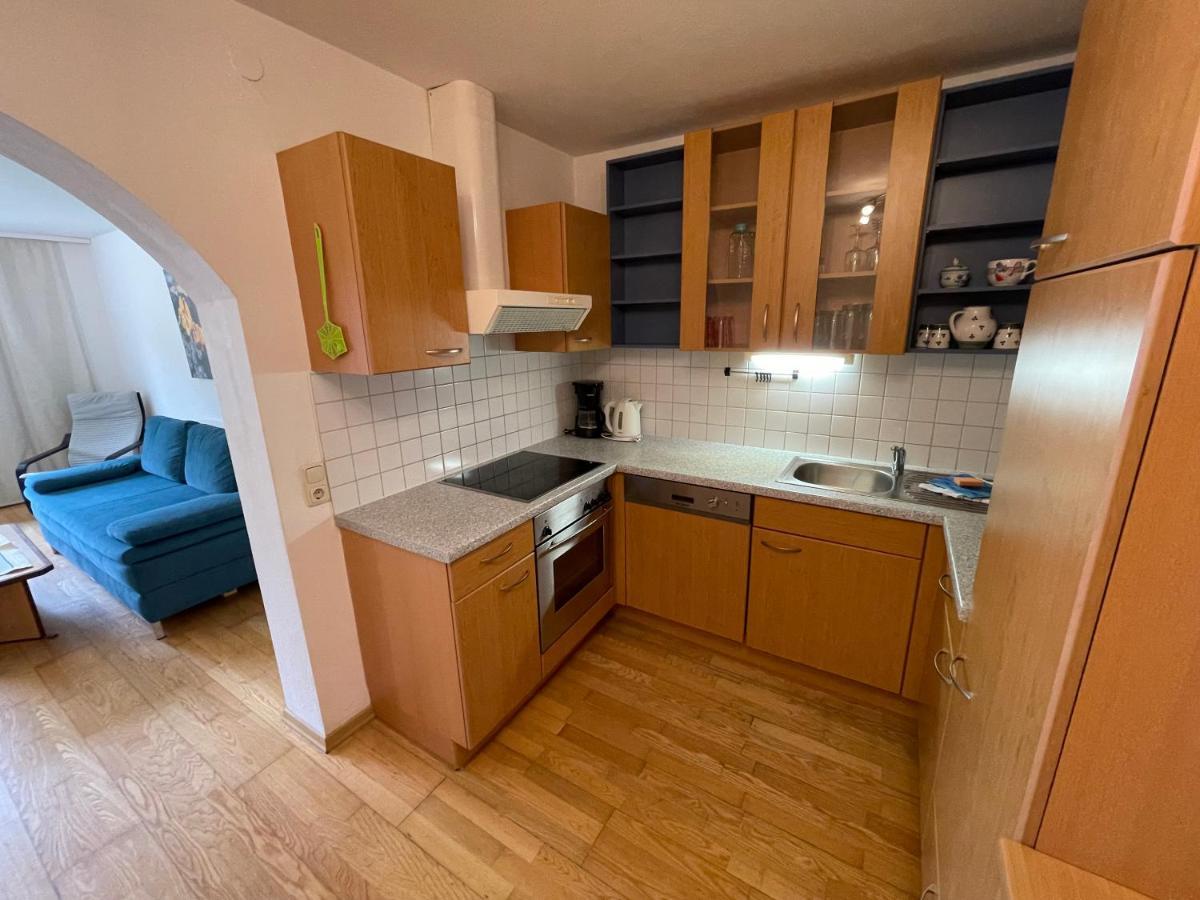 Ferienwohnung Maxi Maishofen Kültér fotó