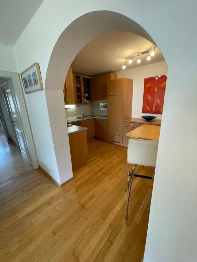 Ferienwohnung Maxi Maishofen Kültér fotó