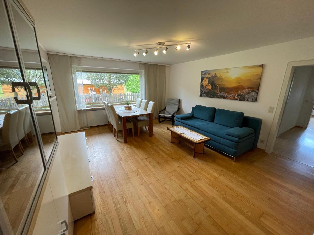 Ferienwohnung Maxi Maishofen Kültér fotó