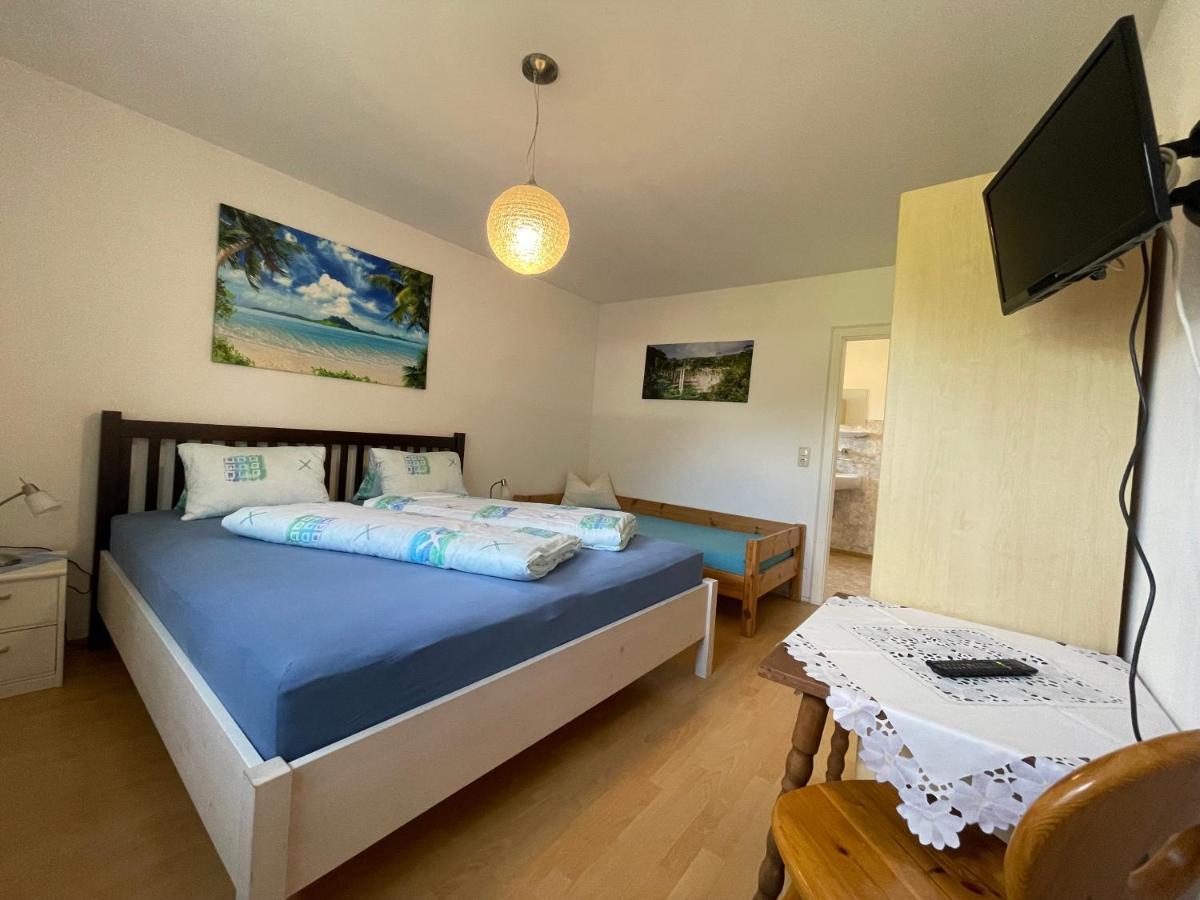 Ferienwohnung Maxi Maishofen Kültér fotó