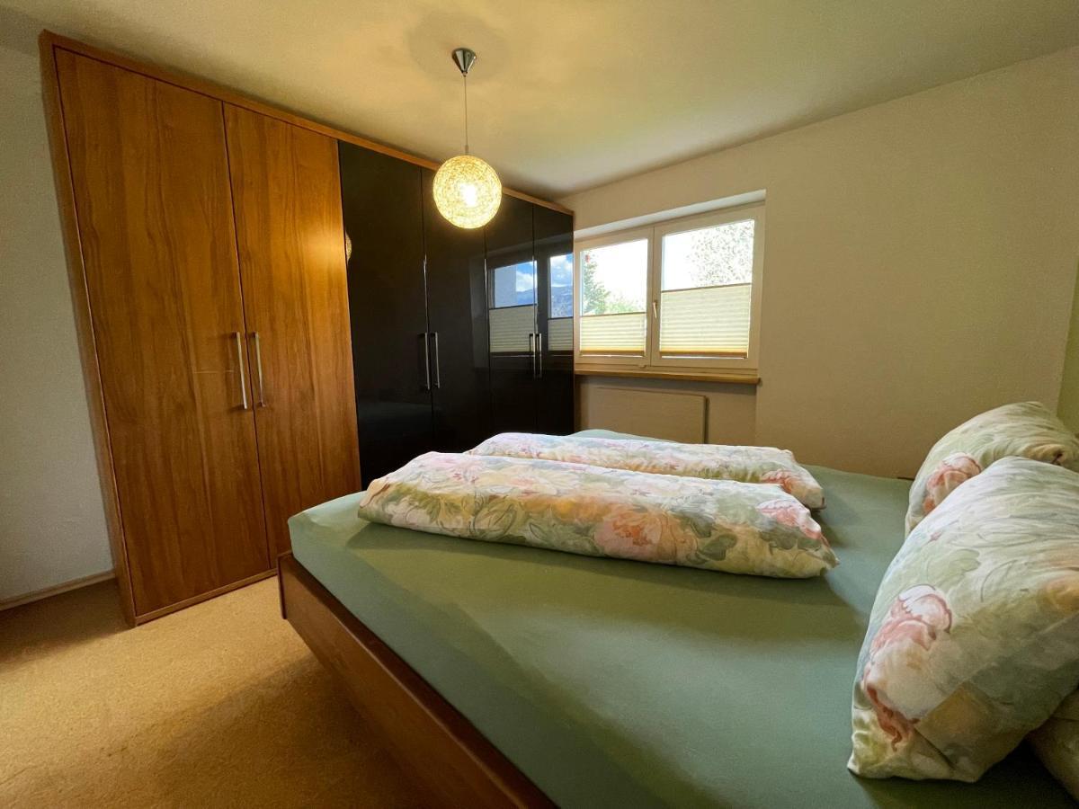 Ferienwohnung Maxi Maishofen Kültér fotó