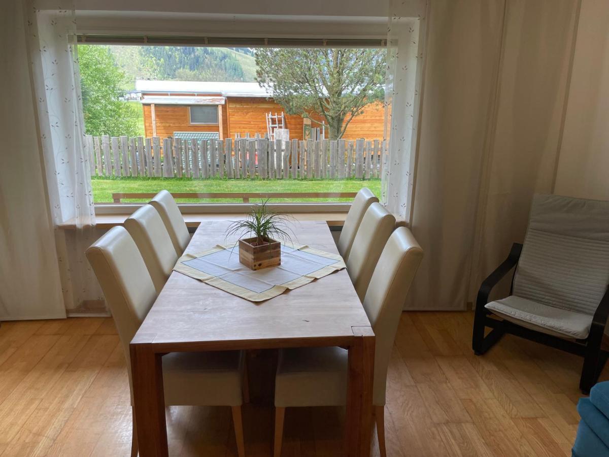 Ferienwohnung Maxi Maishofen Kültér fotó